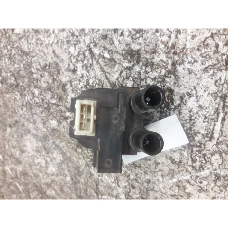 Recambio de bobina encendido para renault megane i coach/coupe (da0) 1.6 e (daof) referencia OEM IAM 80205 3 PINS - Rojo