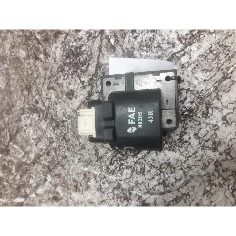 Recambio de bobina encendido para renault megane i coach/coupe (da0) 1.6 e (daof) referencia OEM IAM 80205 3 PINS - Rojo 2
