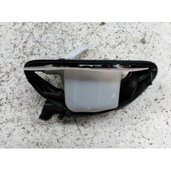 Recambio de cinturon seguridad trasero derecho para mitsubishi santamo (hyundai) santamo confort referencia OEM IAM  SEGUNDA PAR