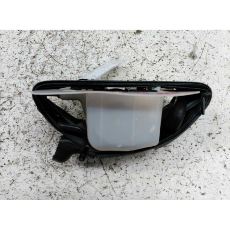 Recambio de cinturon seguridad trasero derecho para mitsubishi santamo (hyundai) santamo confort referencia OEM IAM  SEGUNDA PAR - Gris 2
