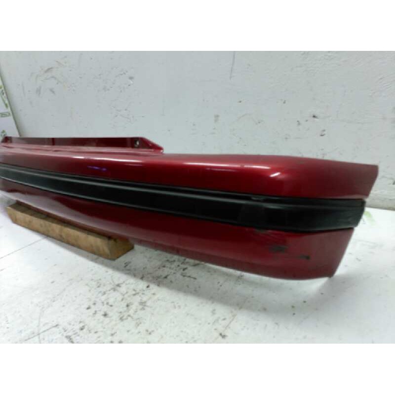 Recambio de paragolpes trasero para seat ibiza (6k) cl referencia OEM IAM 6K6807417 - Rojo 2