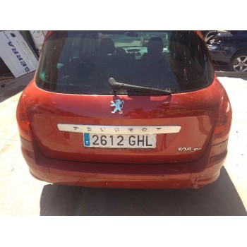 peugeot 308 sw del año 2008