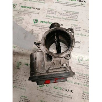 Recambio de caja mariposa para bmw serie 1 berlina (e81/e87) 120d referencia OEM IAM 780437301 B72041350 4 PINS