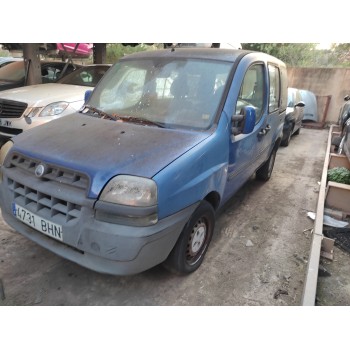 fiat doblo cargo (223) del año 2001