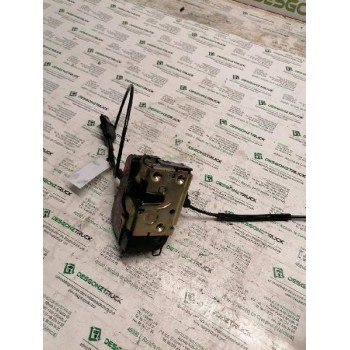 CERRADURA PUERTA TRASERA IZQUIERDA 6 PINS 