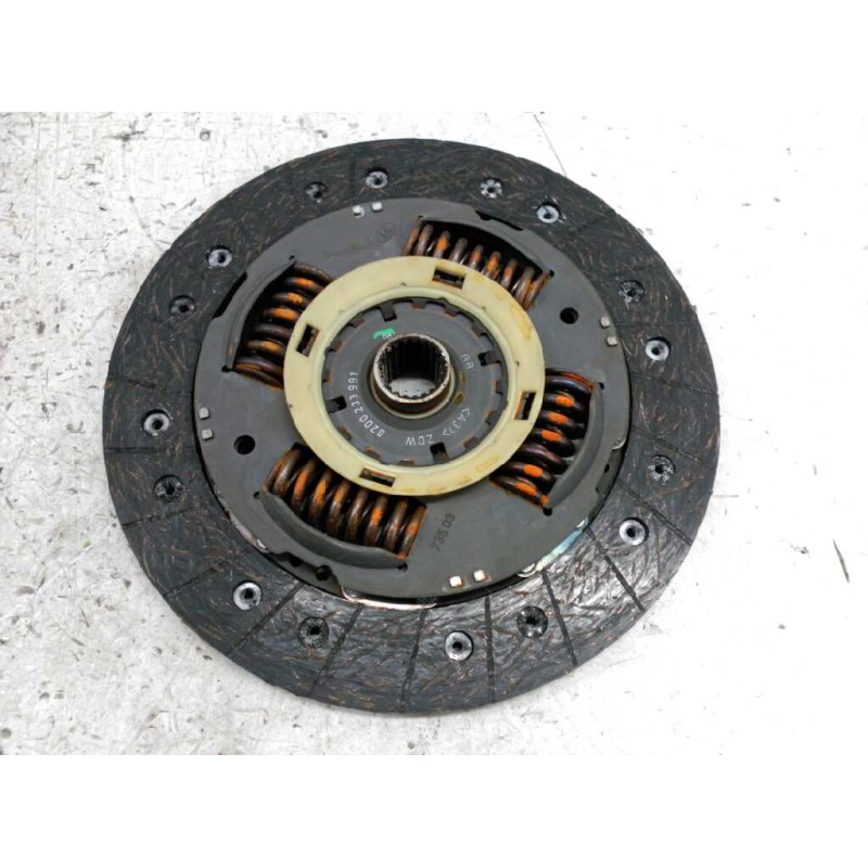 Recambio de kit embrague para renault trafic combi (ab 4.01) passenger authentique combi corto referencia OEM IAM 7701475311 - Blanco 4
