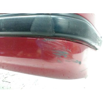 Recambio de paragolpes trasero para seat ibiza (6k) cl referencia OEM IAM 6K6807417  