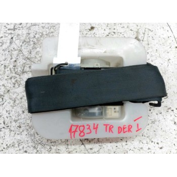 Recambio de cinturon seguridad trasero derecho para mitsubishi santamo (hyundai) santamo confort referencia OEM IAM  SEGUNDA PAR