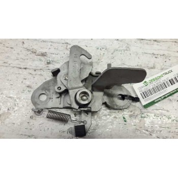Recambio de cerradura capot para peugeot 206 berlina xt referencia OEM IAM   