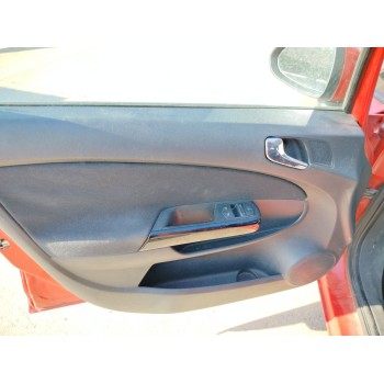 opel corsa d (s07) del año 2007