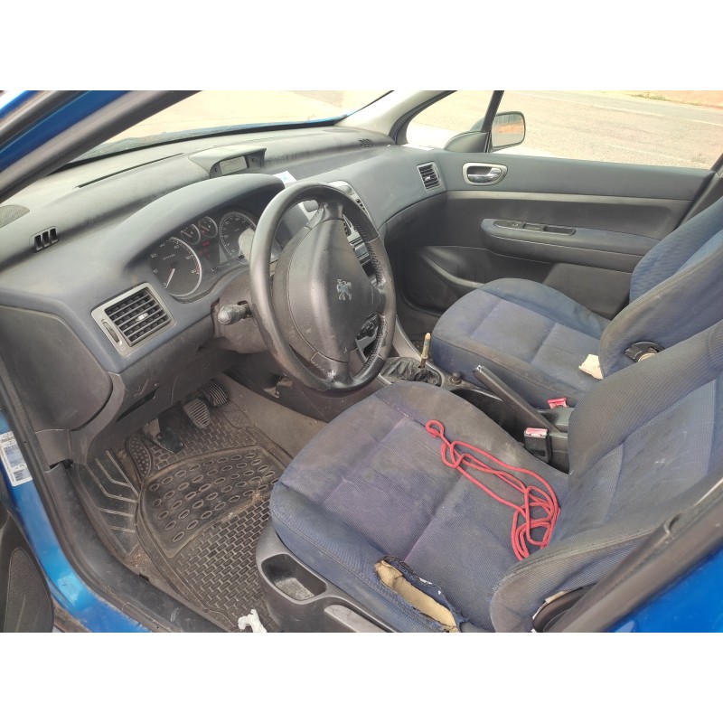 PEUGEOT 307 BREAK / SW (S1)