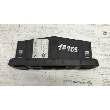 Recambio de mando climatizador para bmw serie 3 berlina (e46) 320d referencia OEM IAM 5HB00773804  