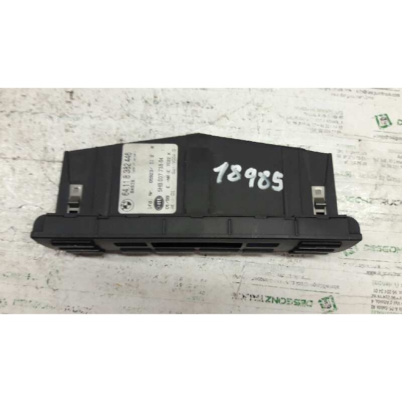 Recambio de mando climatizador para bmw serie 3 berlina (e46) 320d referencia OEM IAM 5HB00773804 - Negro 2