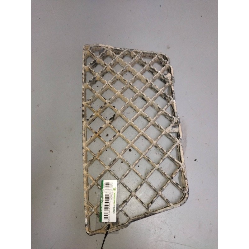 Recambio de huella peldaño para iveco eurotech cursor (mh) 7.8 diesel referencia OEM IAM   