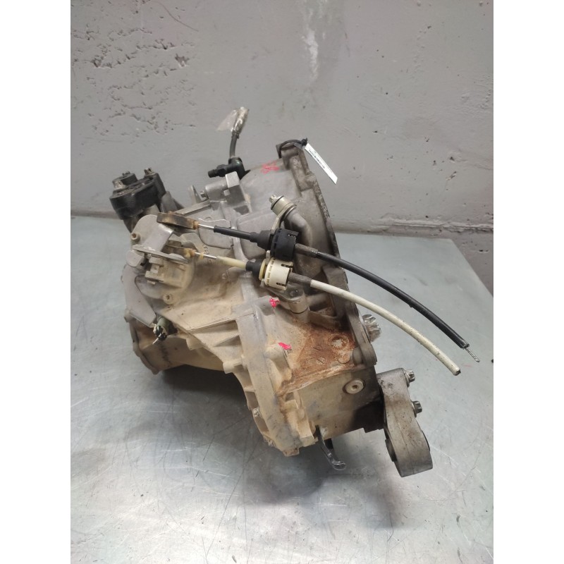 Recambio de caja cambios para opel meriva blue line referencia OEM IAM F23 - Azul 4
