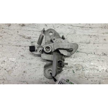 Recambio de cerradura capot para peugeot 206 berlina xt referencia OEM IAM   