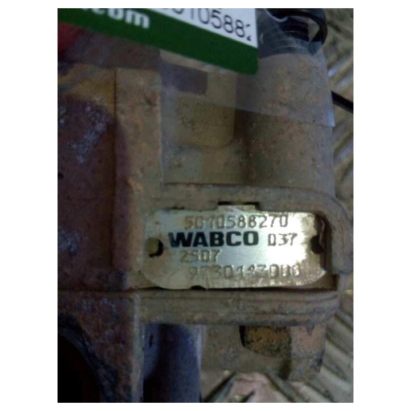 Recambio de valvula aire para renault premium route 2006 fas 4x2 larga distancia referencia OEM IAM 5010588270 9730113000 VALVUL - Rojo 2