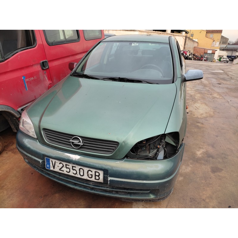 OPEL ASTRA G BERLINA