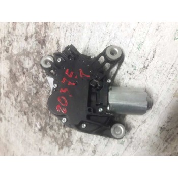 Recambio de motor limpia trasero para opel astra gtc cosmo referencia OEM IAM 0390201591 13105981 3 PINS