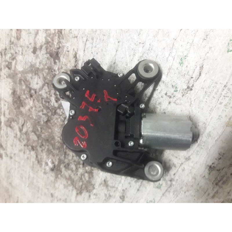 Recambio de motor limpia trasero para opel astra gtc cosmo referencia OEM IAM 0390201591 13105981 3 PINS - Negro 2