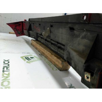 Recambio de paragolpes trasero para seat ibiza (6k) cl referencia OEM IAM 6K6807417  