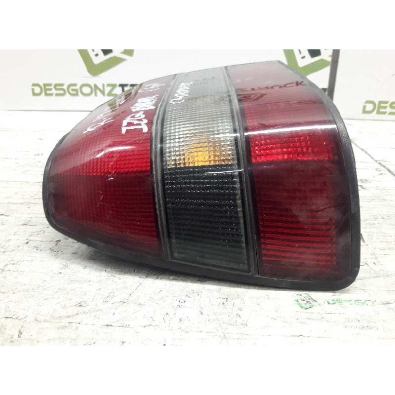 Recambio de piloto trasero izquierdo para renault 19 hatchback (b/c53) 19 txe referencia OEM IAM  CHAMADE 2