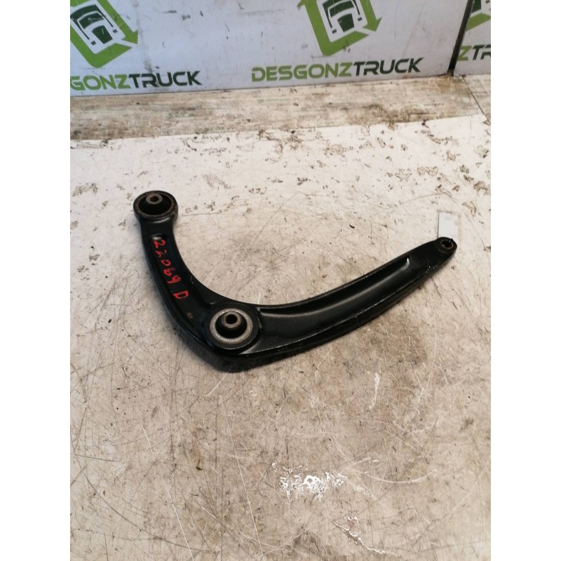 Recambio de brazo suspension inferior delantero derecho para peugeot 308 sw envy referencia OEM IAM 833547 - Negro 2