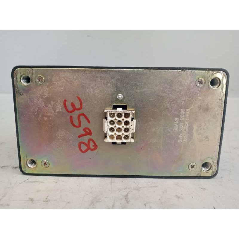 Recambio de palanca cambio para man autobus autobus 18.463 hocl referencia OEM IAM 81326906008 - Amarillo 4