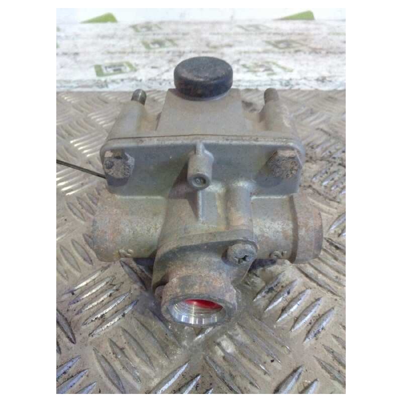 Recambio de valvula aire para renault premium route 2006 fas 4x2 larga distancia referencia OEM IAM 5010588270 9730113000 VALVUL - Rojo 3