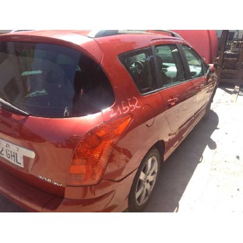 peugeot 308 sw del año 2008