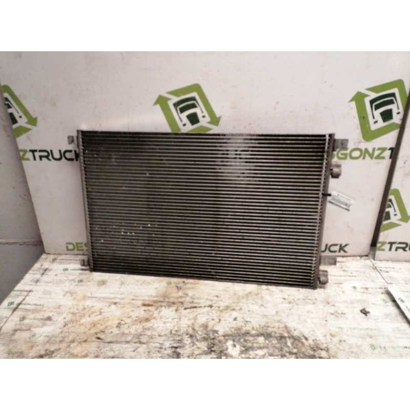 Recambio de condensador / radiador a/a para renault scenic ii adventure by coronel tapiocca referencia OEM IAM 8200115543C - Gris
