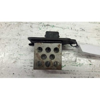 RESISTENCIA ELECTROVENTILADOR 