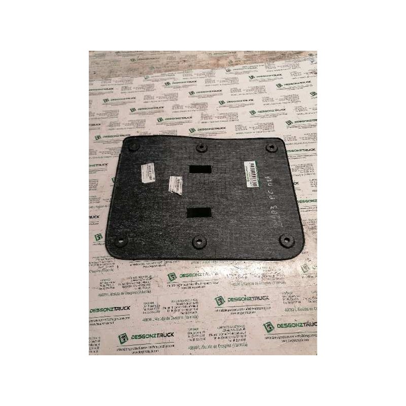 Recambio de guarnecido porton para fiat fiorino furgoneta/monovolumen (225_) 1.4 (225bxa1a, 225bxf1a) referencia OEM IAM - Blanco 2