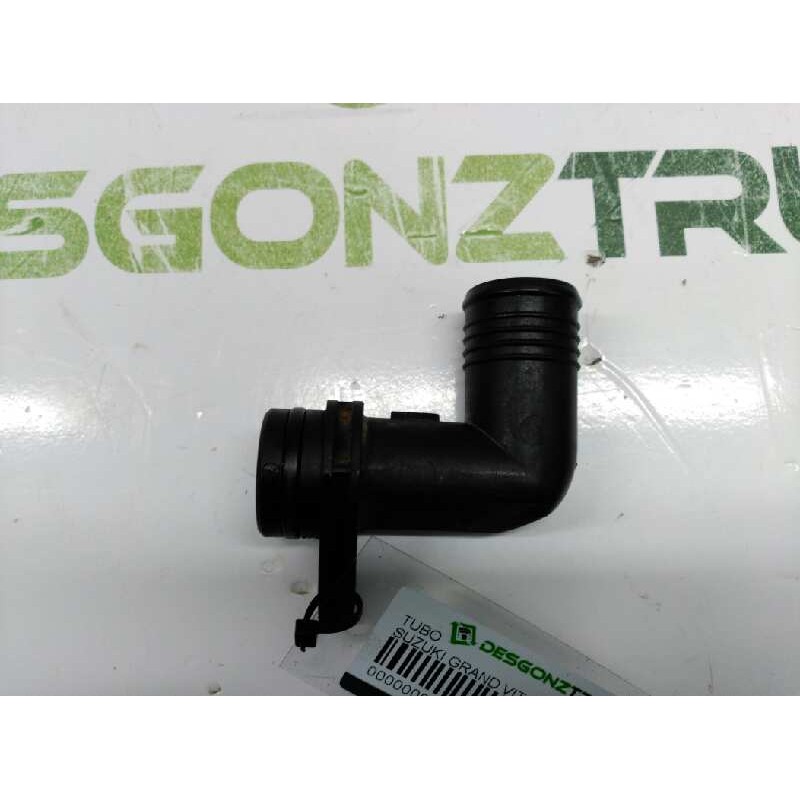 Recambio de tubo para suzuki grand vitara 5 puertas sq (ft) 2.0 td referencia OEM IAM  AGUA - Verde 2