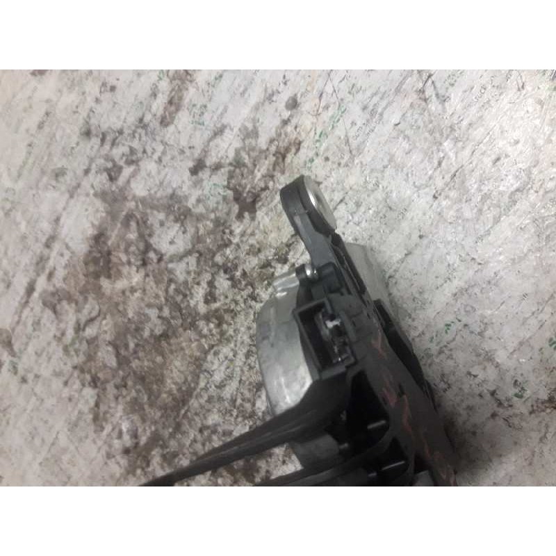 Recambio de motor limpia trasero para opel astra gtc cosmo referencia OEM IAM 0390201591 13105981 3 PINS - Negro 4
