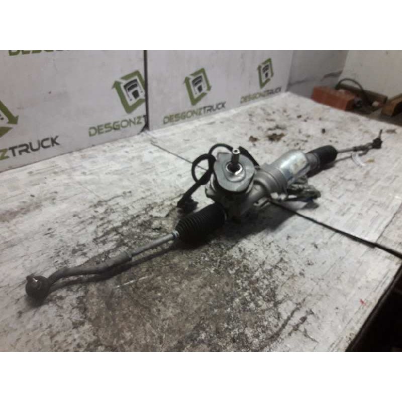 Recambio de cremallera direccion para citroën c3 1.4 hdi sx plus referencia OEM IAM 6200000059 - Gris 2