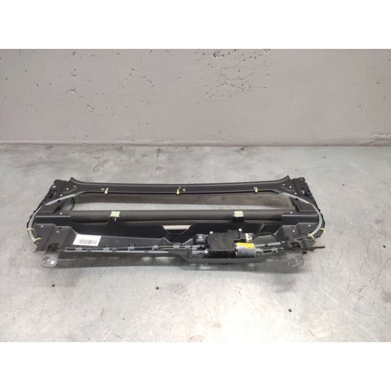 Recambio de cortina cristal panoramico para peugeot 308 confort referencia OEM IAM 9680477680 - Negro 4