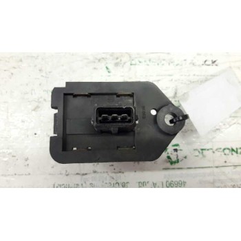 Recambio de resistencia electroventilador para peugeot 206 berlina xt referencia OEM IAM   