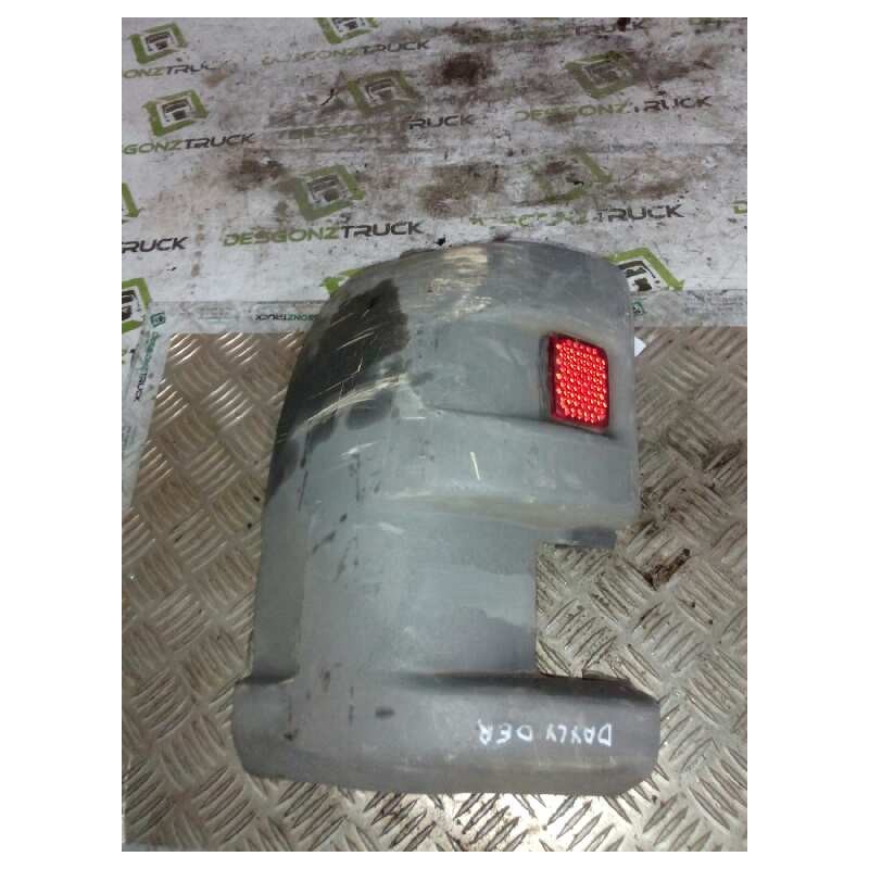 Recambio de molduras traseras para iveco daily caja cerrada (1999 =>) 35 - c 12 caja cerrada, techo elevado referencia OEM IAM 5