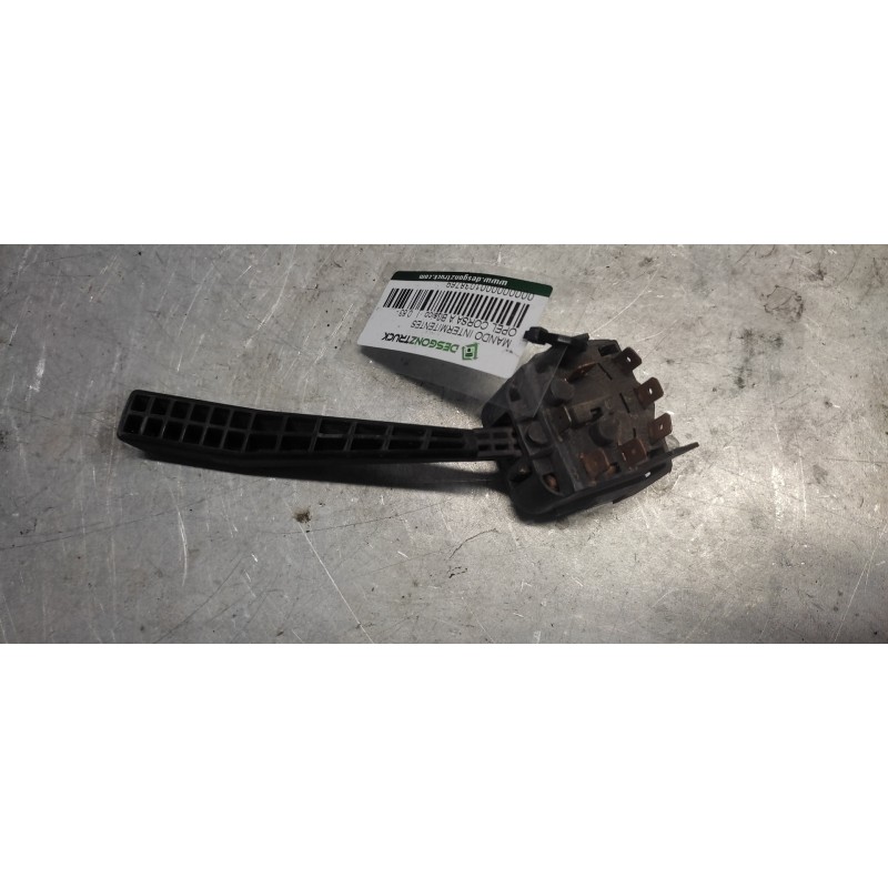 Recambio de mando intermitentes para opel corsa a básico referencia OEM IAM  090126712 2