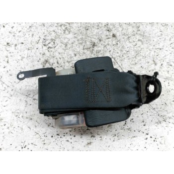 Recambio de cinturon seguridad trasero derecho para mitsubishi santamo (hyundai) santamo confort referencia OEM IAM  SEGUNDA PAR
