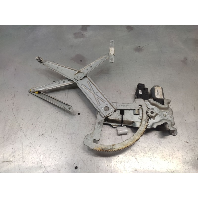 Recambio de elevalunas delantero izquierdo para opel meriva blue line referencia OEM IAM  6 PINS - Azul 2