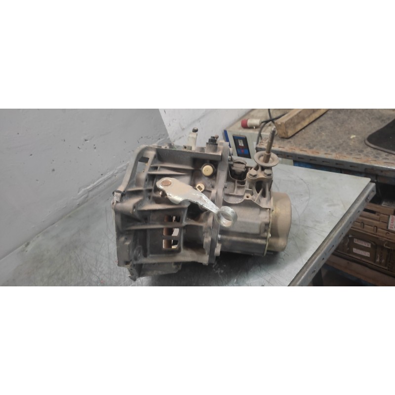 Recambio de caja cambios para citroën bx berlina trd turbo referencia OEM IAM 20CL69 4
