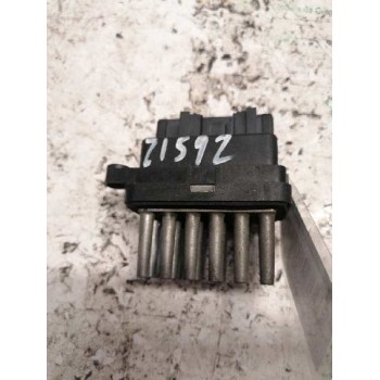 Recambio de resistencia calefaccion para ford focus berlina (cap) ambiente (d) referencia OEM IAM 6G9T19E624AD F011500028 4 PINS