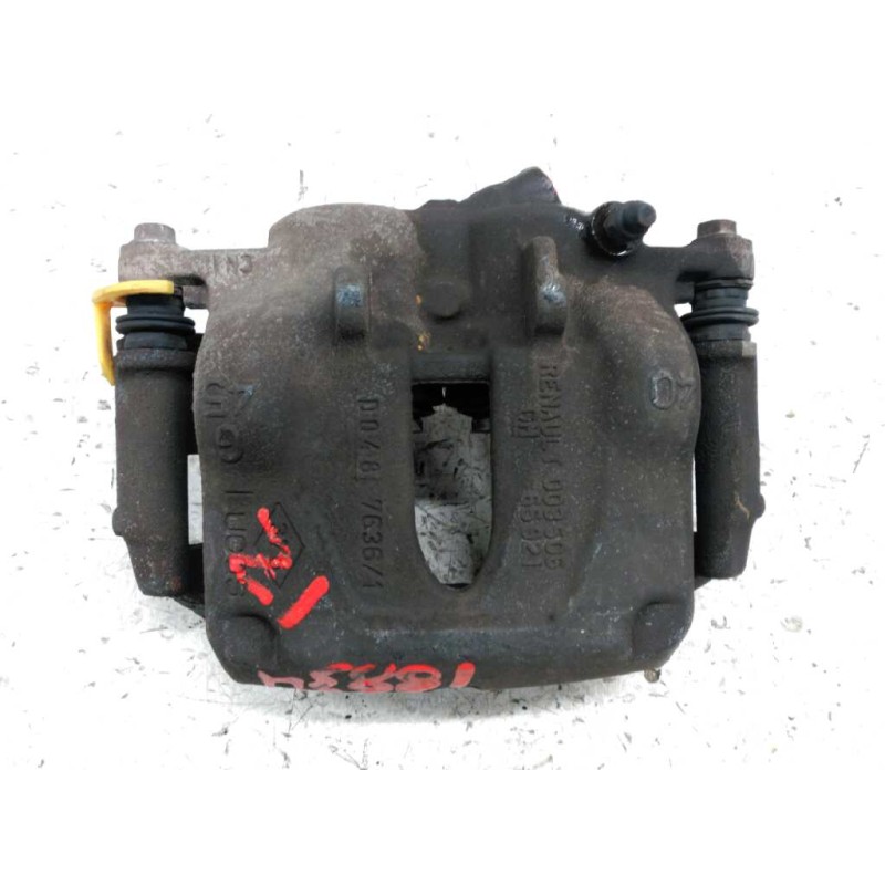 Recambio de pinza freno delantera izquierda para renault trafic combi (ab 4.01) passenger authentique combi corto referencia OEM - Blanco