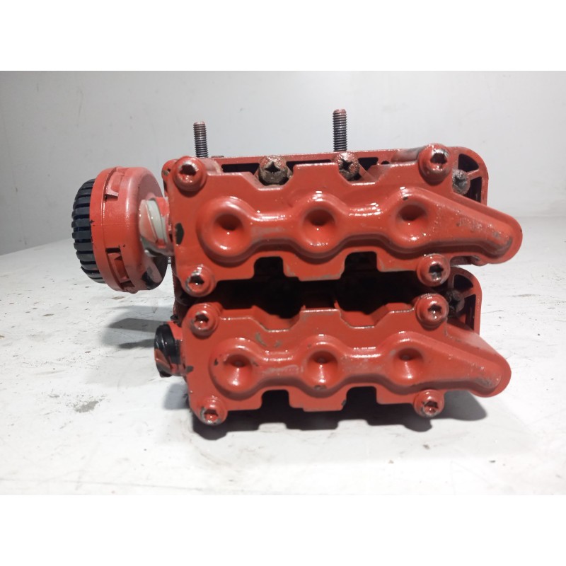Recambio de valvula aire para iveco stralis (ad/at) 7.8 diesel referencia OEM IAM 4728801030 - Rojo 2