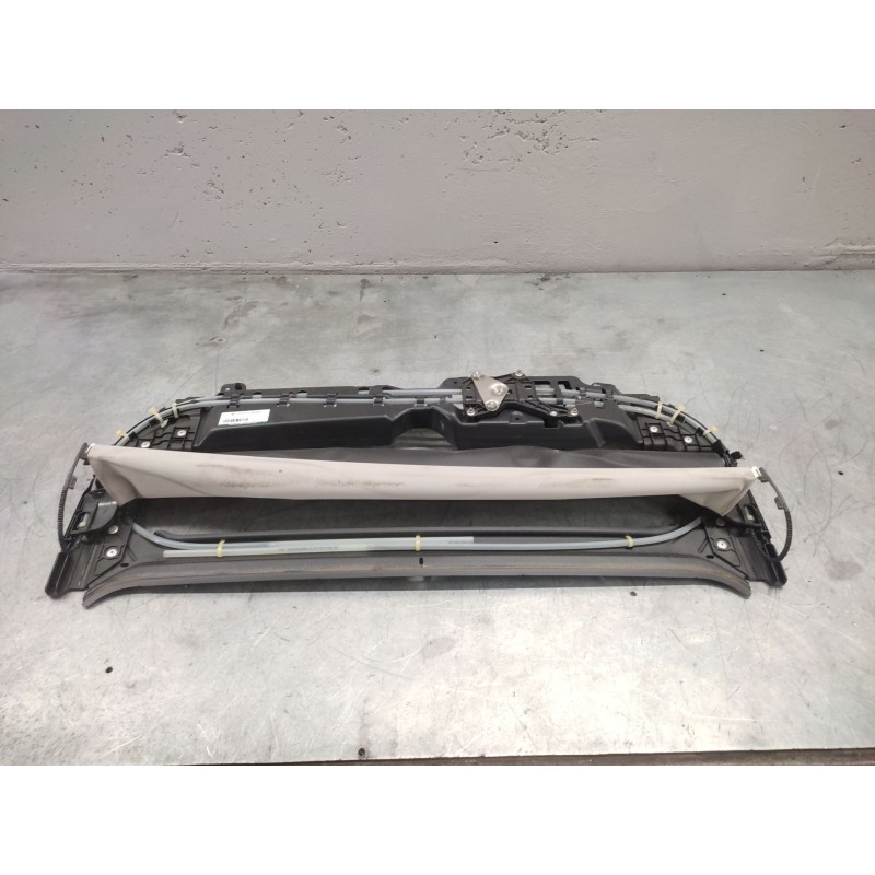 Recambio de cortina cristal panoramico para peugeot 308 confort referencia OEM IAM 9680477680 - Negro 5