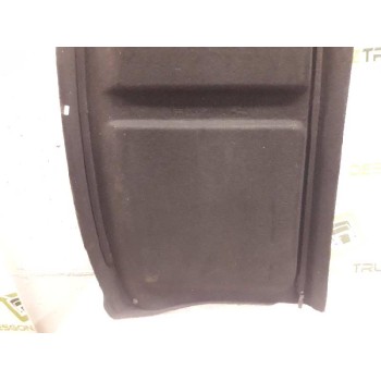 Recambio de bandeja trasera para seat toledo (1l) base referencia OEM IAM   