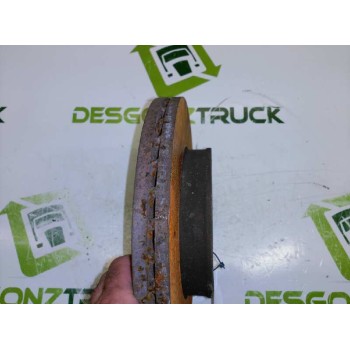 Recambio de disco freno delantero para nissan serena (c23m) 2.0 slx diesel referencia OEM IAM   