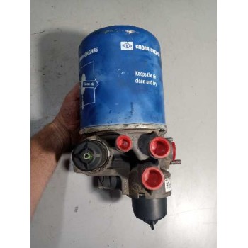 Recambio de valvula aire para iveco stralis (as) 10.3 diesel referencia OEM IAM 41211392 LA8606 K040604N00
